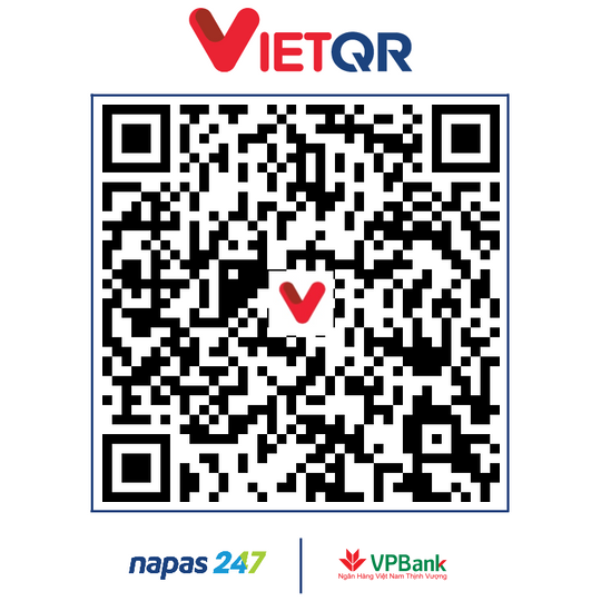 QR Code Thanh Toán