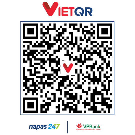 QR Code Thanh Toán