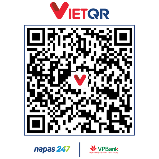 QR Code Thanh Toán