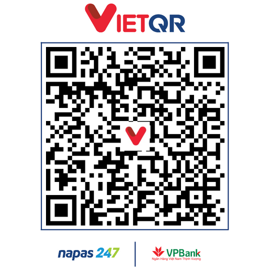 QR Code Thanh Toán
