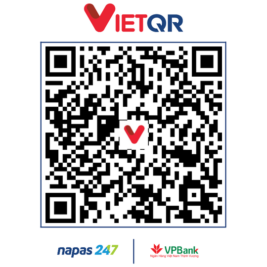 QR Code Thanh Toán