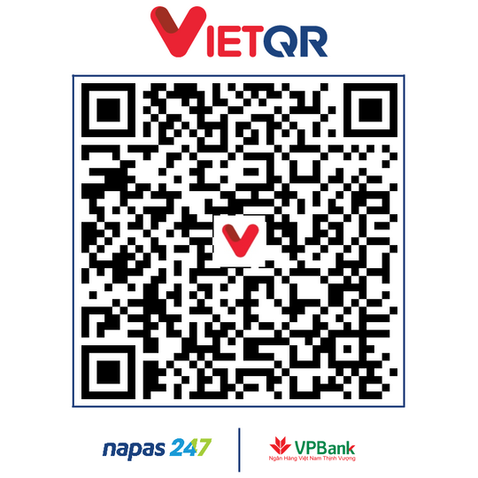 QR Code Thanh Toán