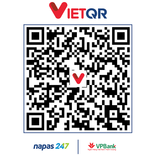 QR Code Thanh Toán