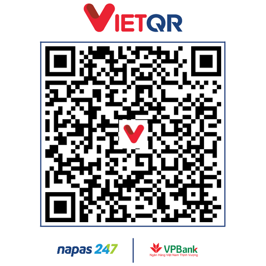 QR Code Thanh Toán