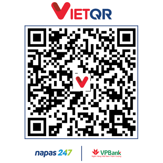 QR Code Thanh Toán
