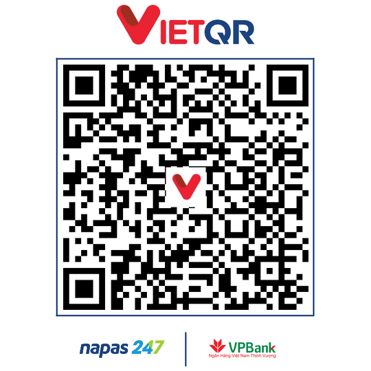 QR Code Thanh Toán