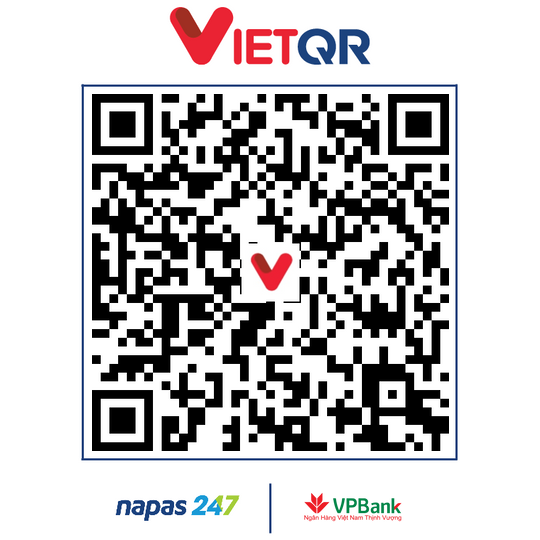 QR Code Thanh Toán