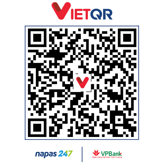 QR Code Thanh Toán