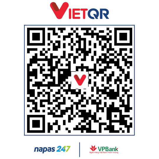QR Code Thanh Toán