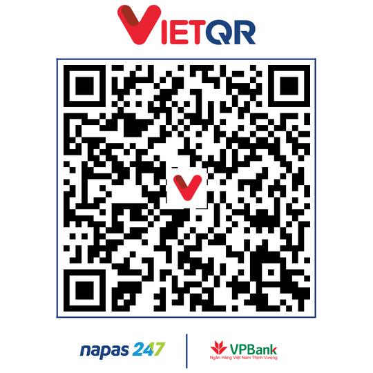 QR Code Thanh Toán