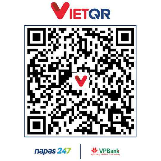 QR Code Thanh Toán
