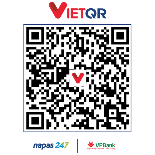 QR Code Thanh Toán
