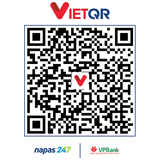 QR Code Thanh Toán