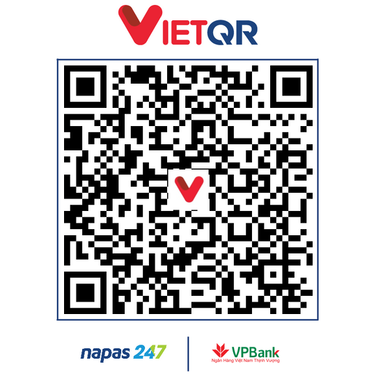 QR Code Thanh Toán