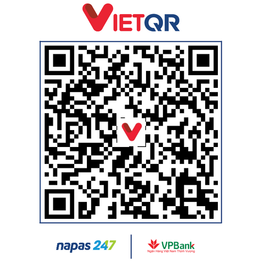 QR Code Thanh Toán