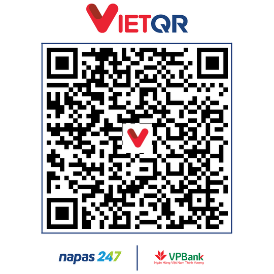 QR Code Thanh Toán