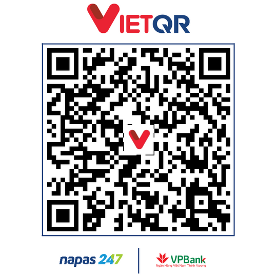 QR Code Thanh Toán
