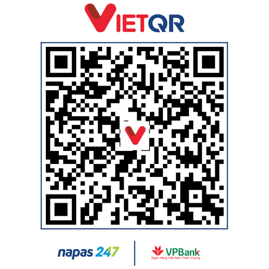 QR Code Thanh Toán