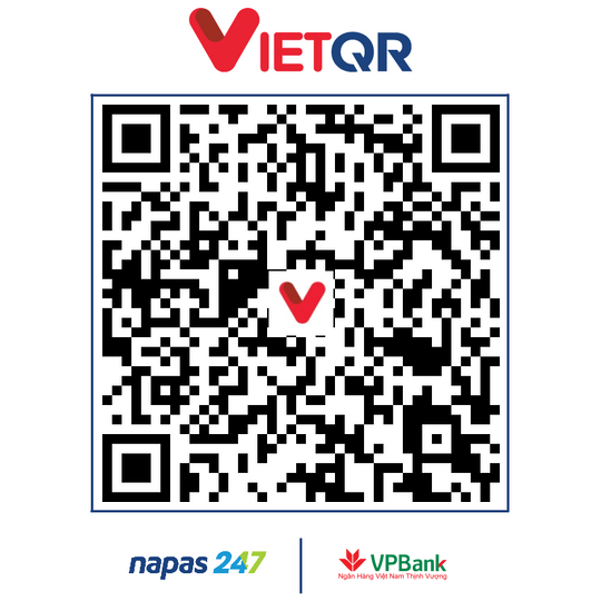 QR Code Thanh Toán