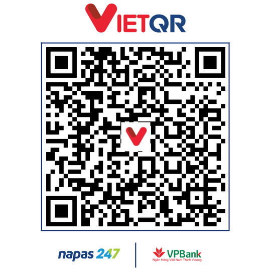 QR Code Thanh Toán