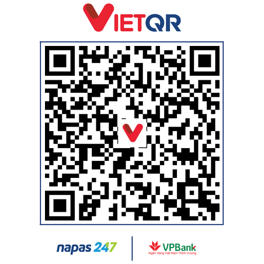 QR Code Thanh Toán