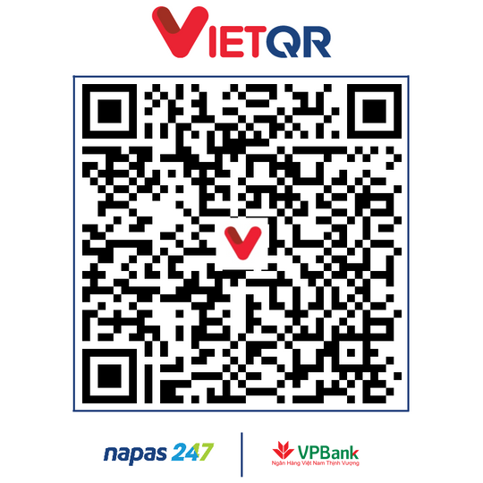 QR Code Thanh Toán