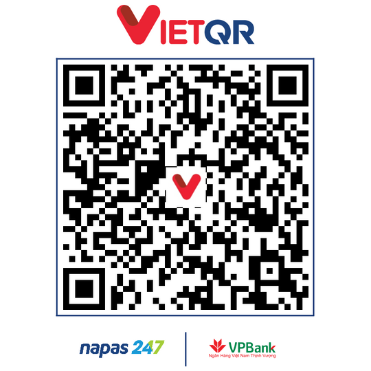QR Code Thanh Toán