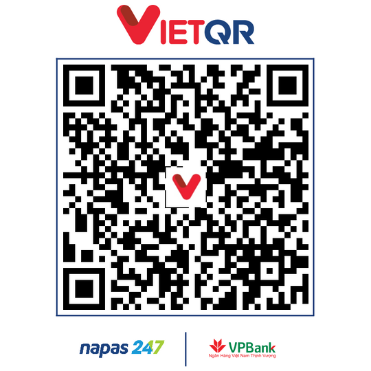 QR Code Thanh Toán