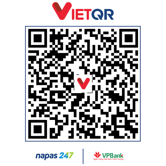 QR Code Thanh Toán