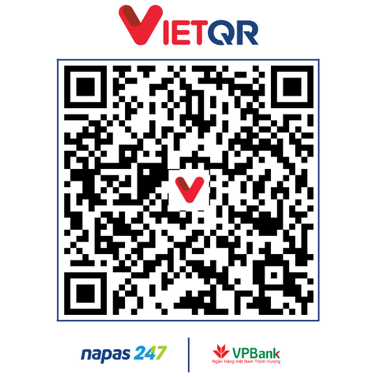 QR Code Thanh Toán