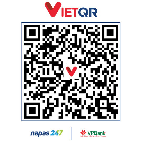 QR Code Thanh Toán