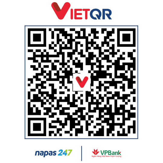 QR Code Thanh Toán