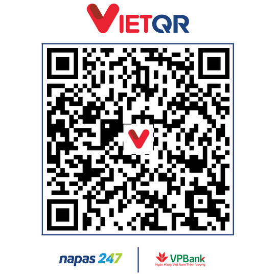 QR Code Thanh Toán