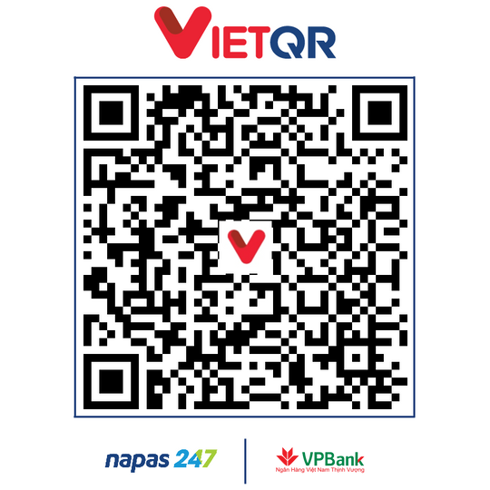 QR Code Thanh Toán