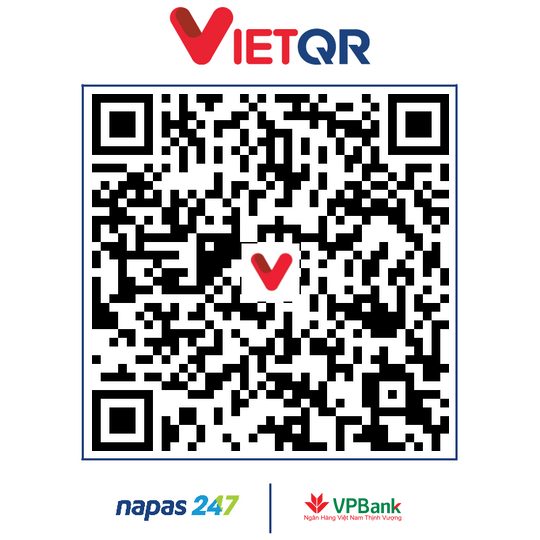 QR Code Thanh Toán