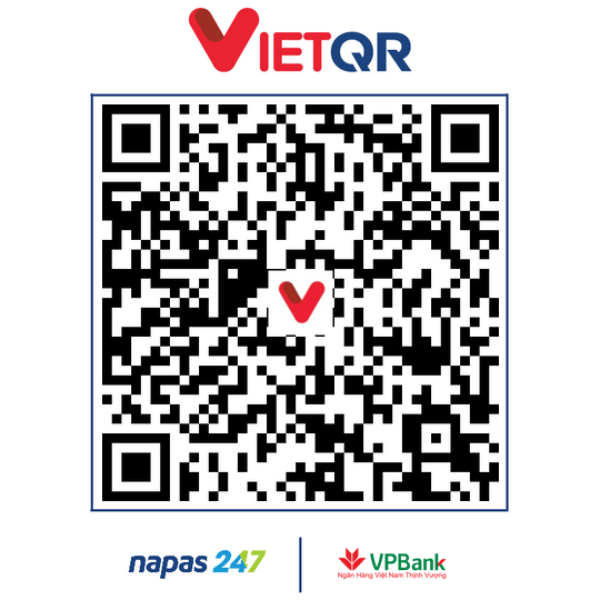 QR Code Thanh Toán