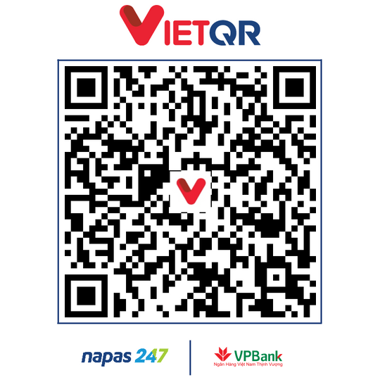 QR Code Thanh Toán