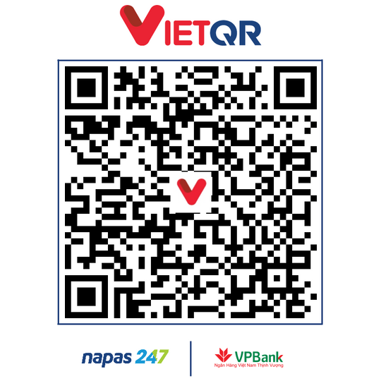 QR Code Thanh Toán