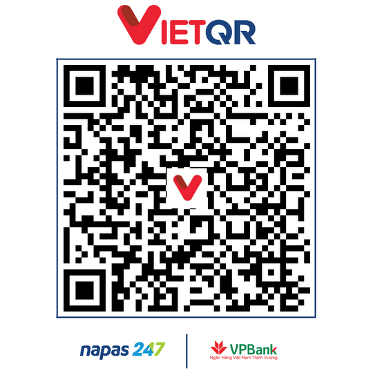 QR Code Thanh Toán