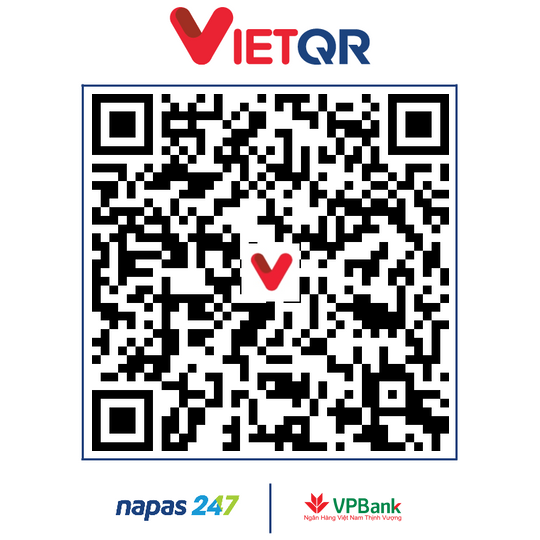 QR Code Thanh Toán
