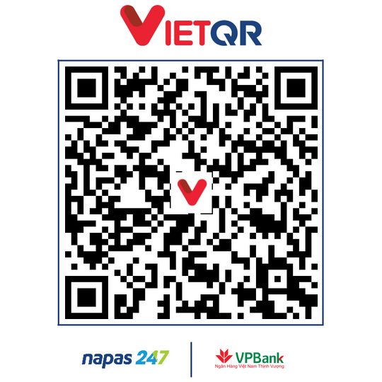 QR Code Thanh Toán