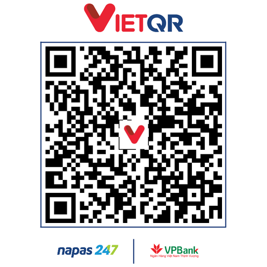QR Code Thanh Toán