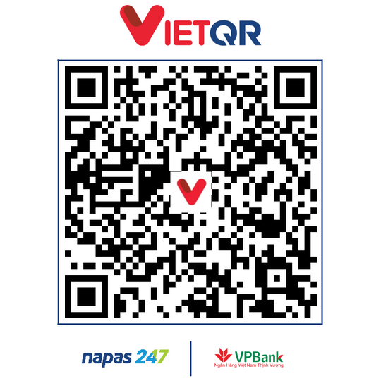 QR Code Thanh Toán