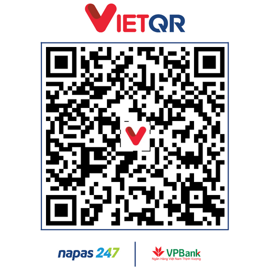 QR Code Thanh Toán