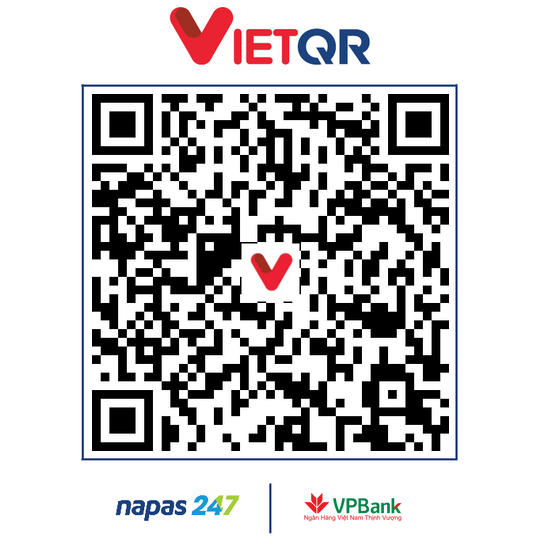 QR Code Thanh Toán