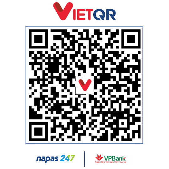 QR Code Thanh Toán