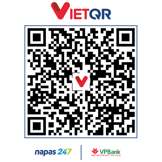 QR Code Thanh Toán
