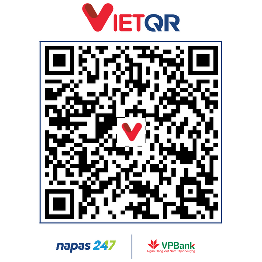 QR Code Thanh Toán