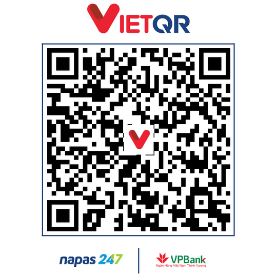 QR Code Thanh Toán
