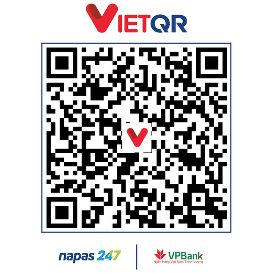 QR Code Thanh Toán